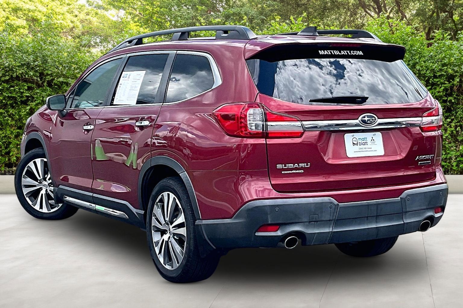 2019 Subaru Ascent Touring