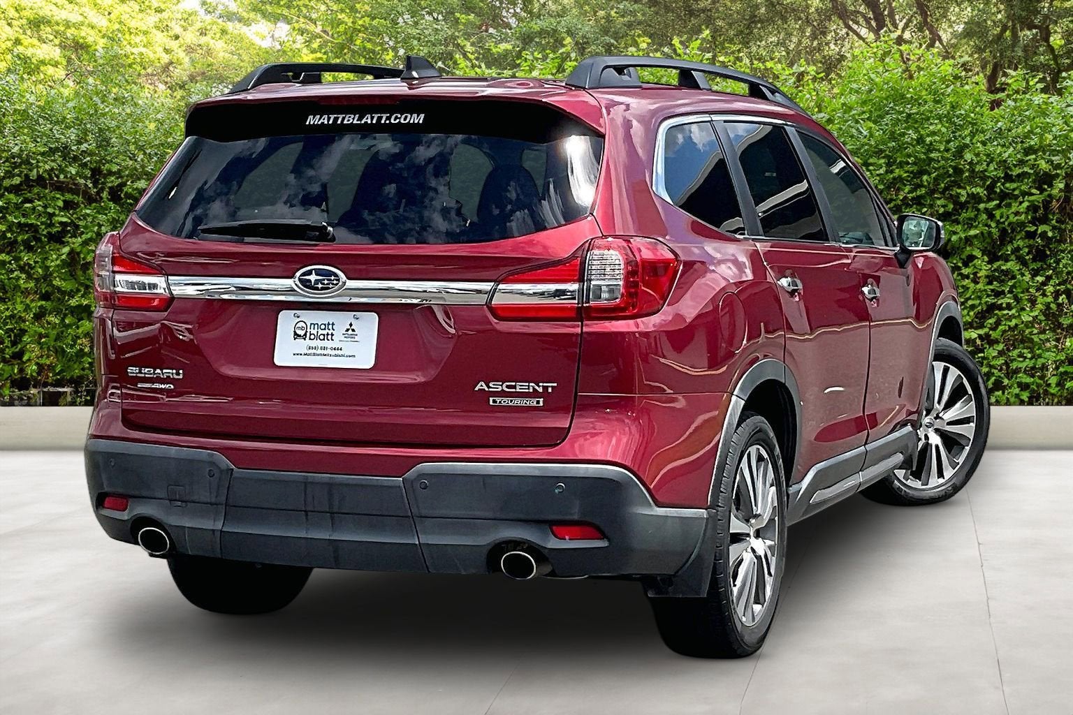 2019 Subaru Ascent Touring