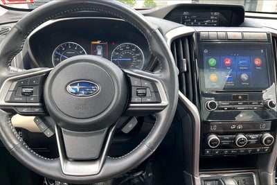 2019 Subaru Ascent Touring