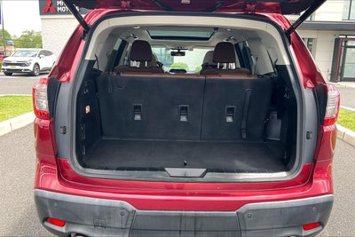 2019 Subaru Ascent Touring