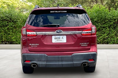 2019 Subaru Ascent Touring