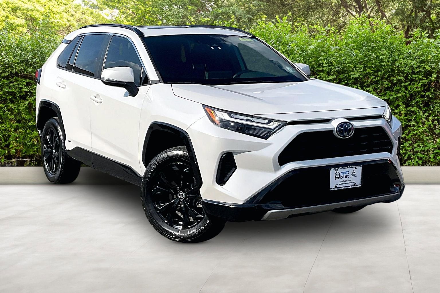 2023 Toyota RAV4 Hybrid SE