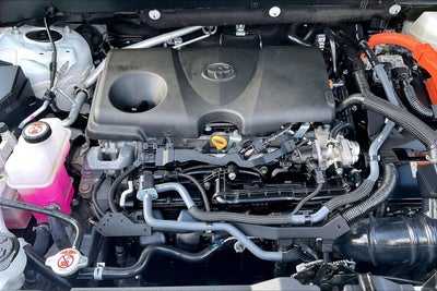 2023 Toyota RAV4 Hybrid SE