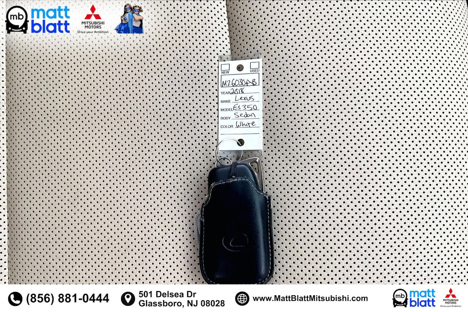 2018 Lexus ES ES 350