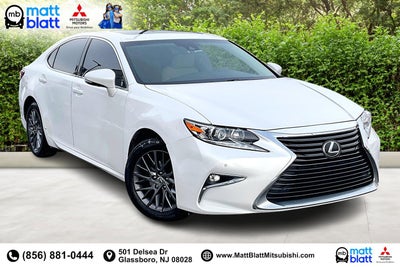 2018 Lexus ES ES 350