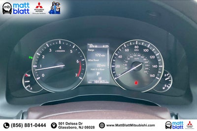 2018 Lexus ES ES 350