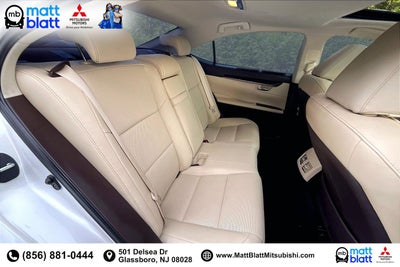 2018 Lexus ES ES 350