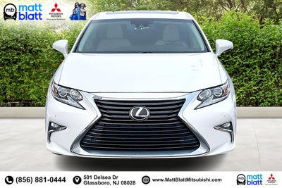 2018 Lexus ES ES 350