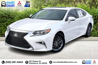 2018 Lexus ES ES 350