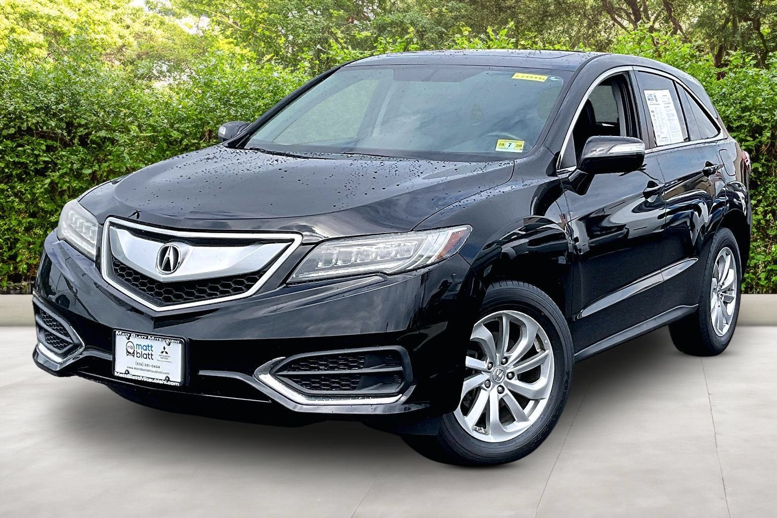2018 Acura RDX