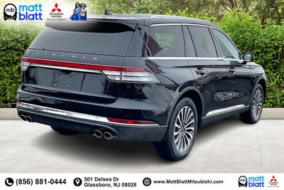 2024 Lincoln Aviator Reserve