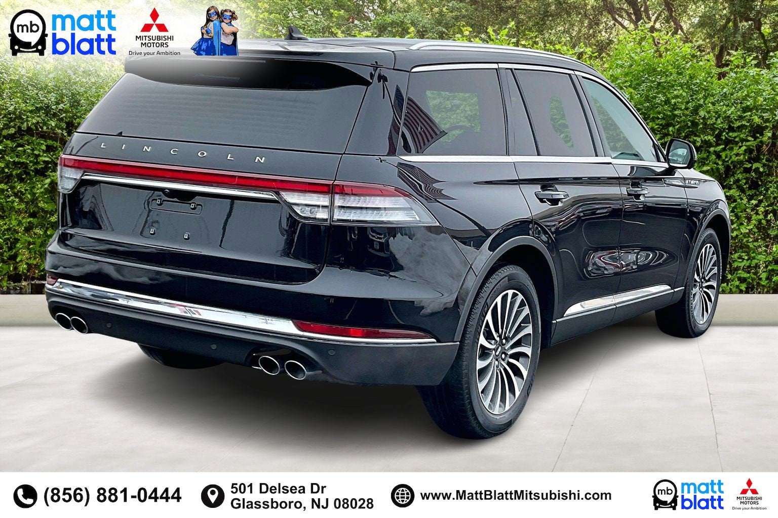 2024 Lincoln Aviator Reserve