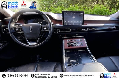 2023 Lincoln Aviator Reserve