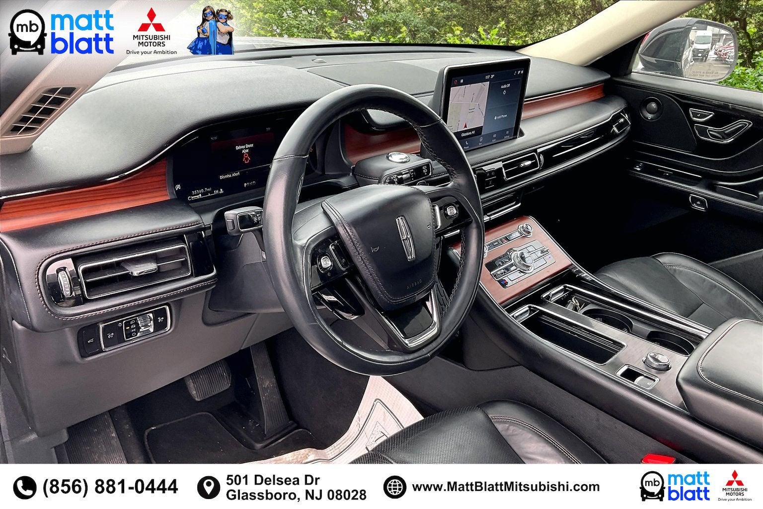 2023 Lincoln Aviator Reserve