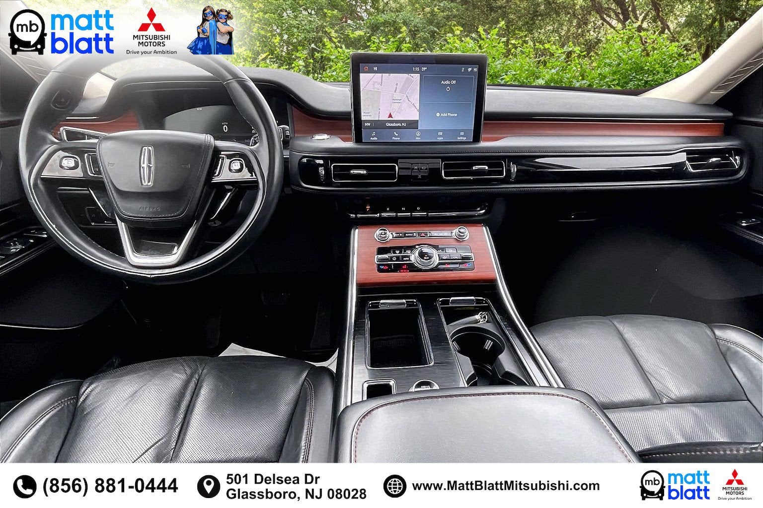 2023 Lincoln Aviator Reserve