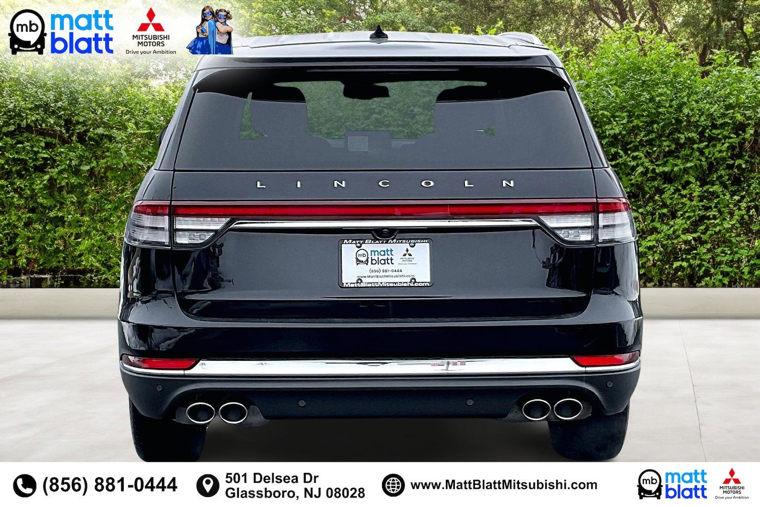 2023 Lincoln Aviator Reserve