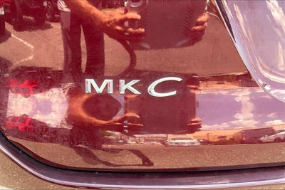 2019 Lincoln MKC Select