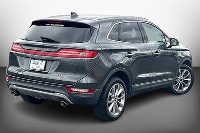 2017 Lincoln MKC Select