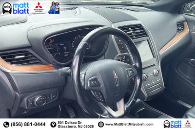 2017 Lincoln MKC Select
