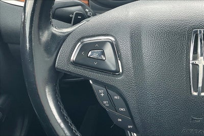 2017 Lincoln MKC Select