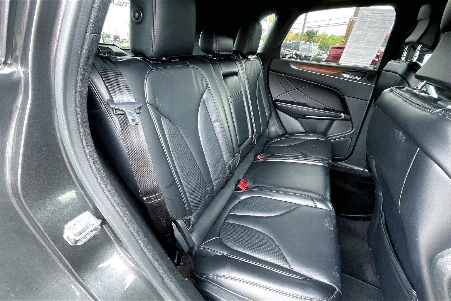 2017 Lincoln MKC Select
