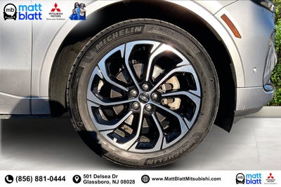 2024 Lincoln Nautilus Reserve