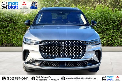 2024 Lincoln Nautilus Reserve