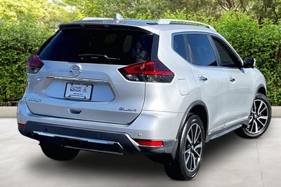 2020 Nissan Rogue SL