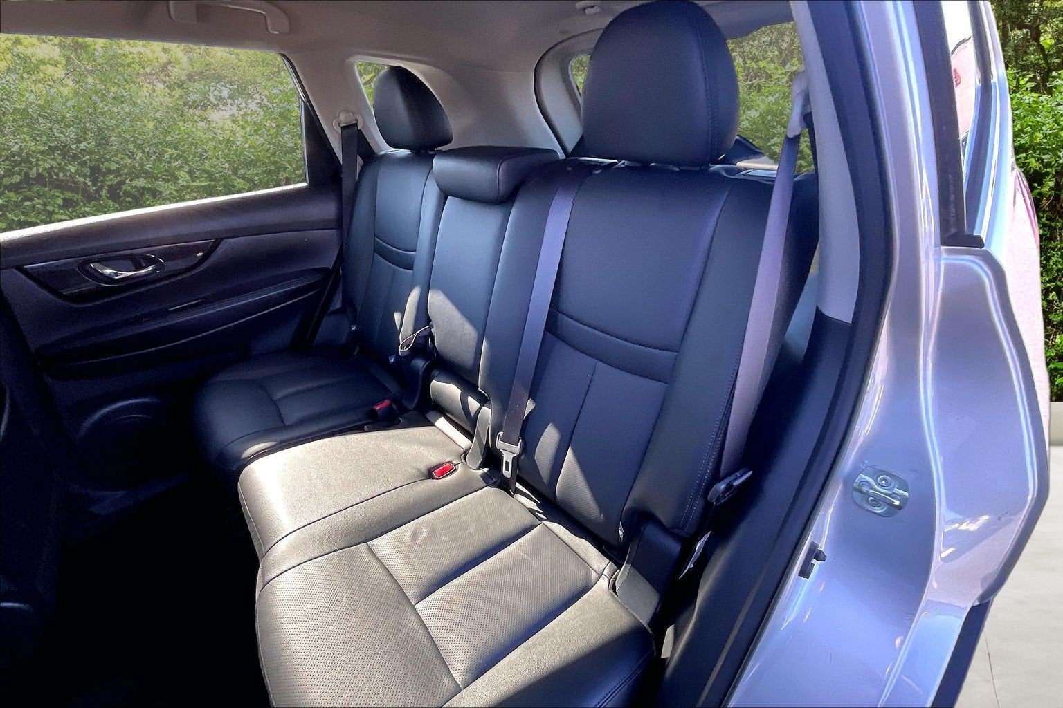 2020 Nissan Rogue SL