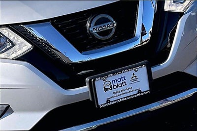 2020 Nissan Rogue SL