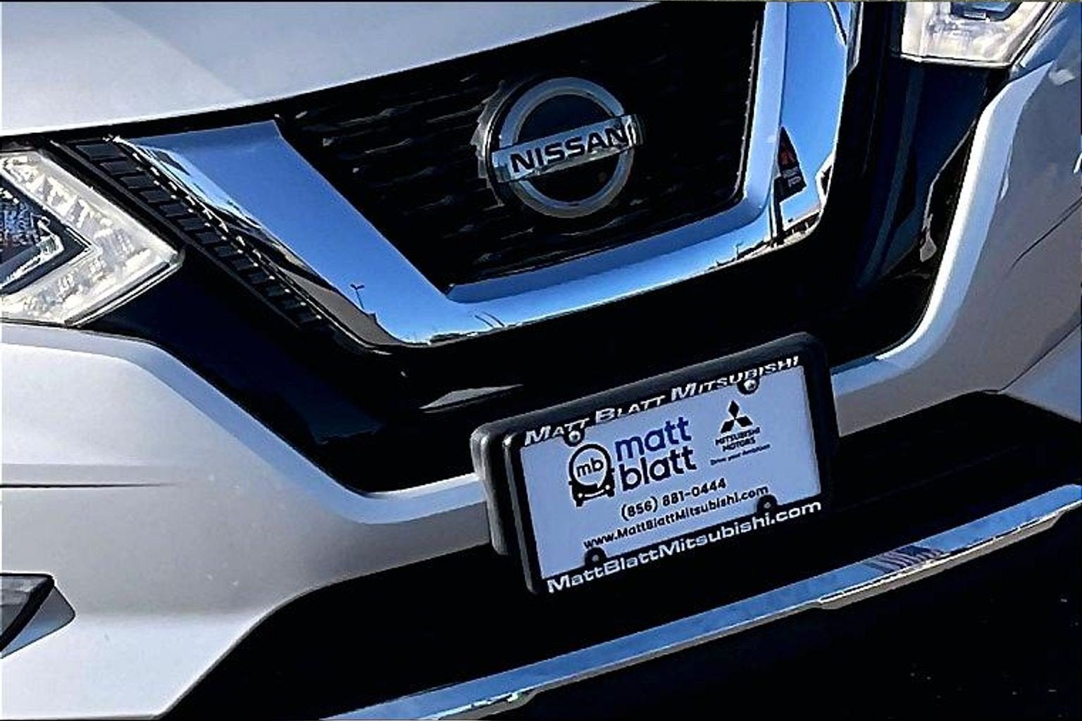 2020 Nissan Rogue SL