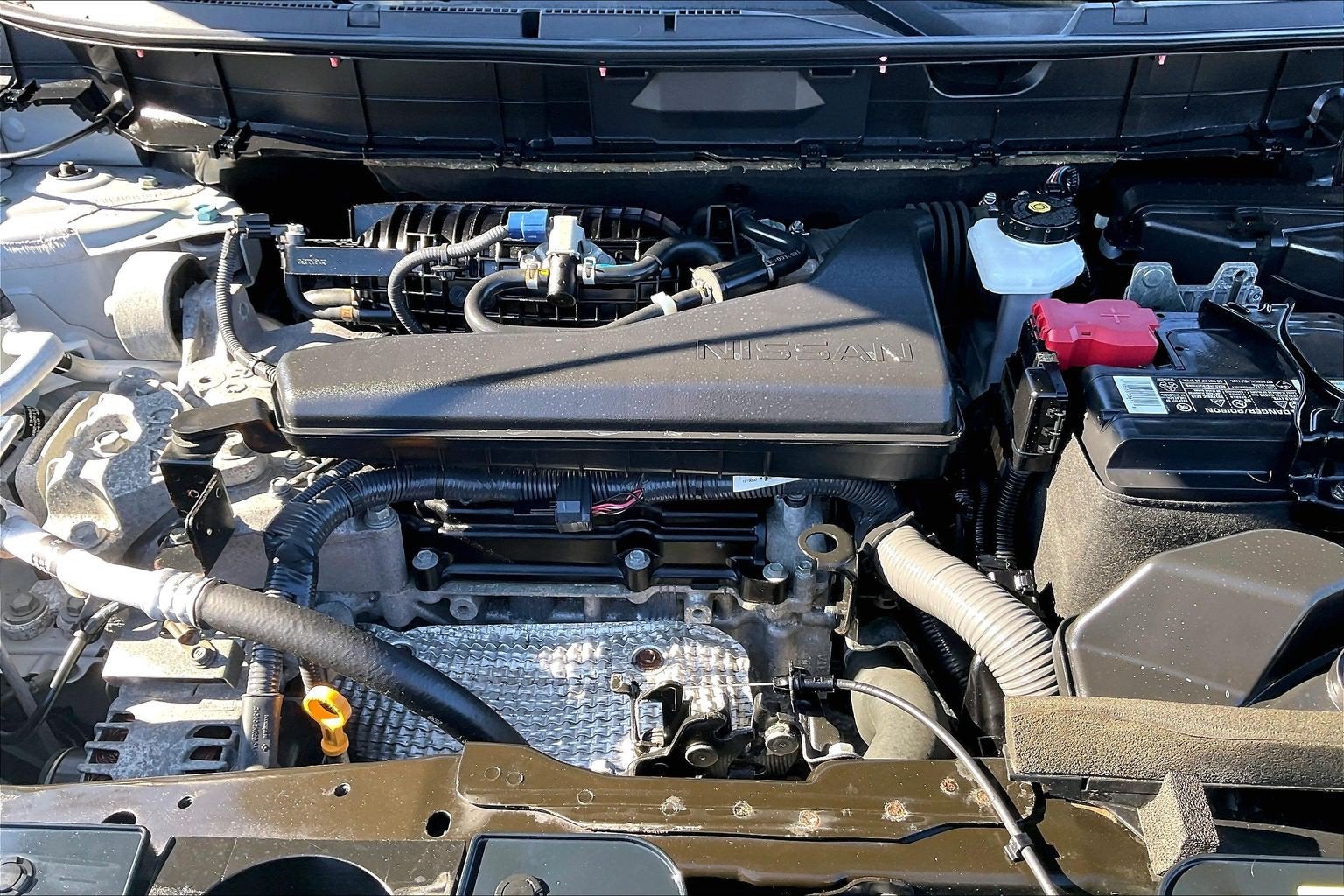 2020 Nissan Rogue SL