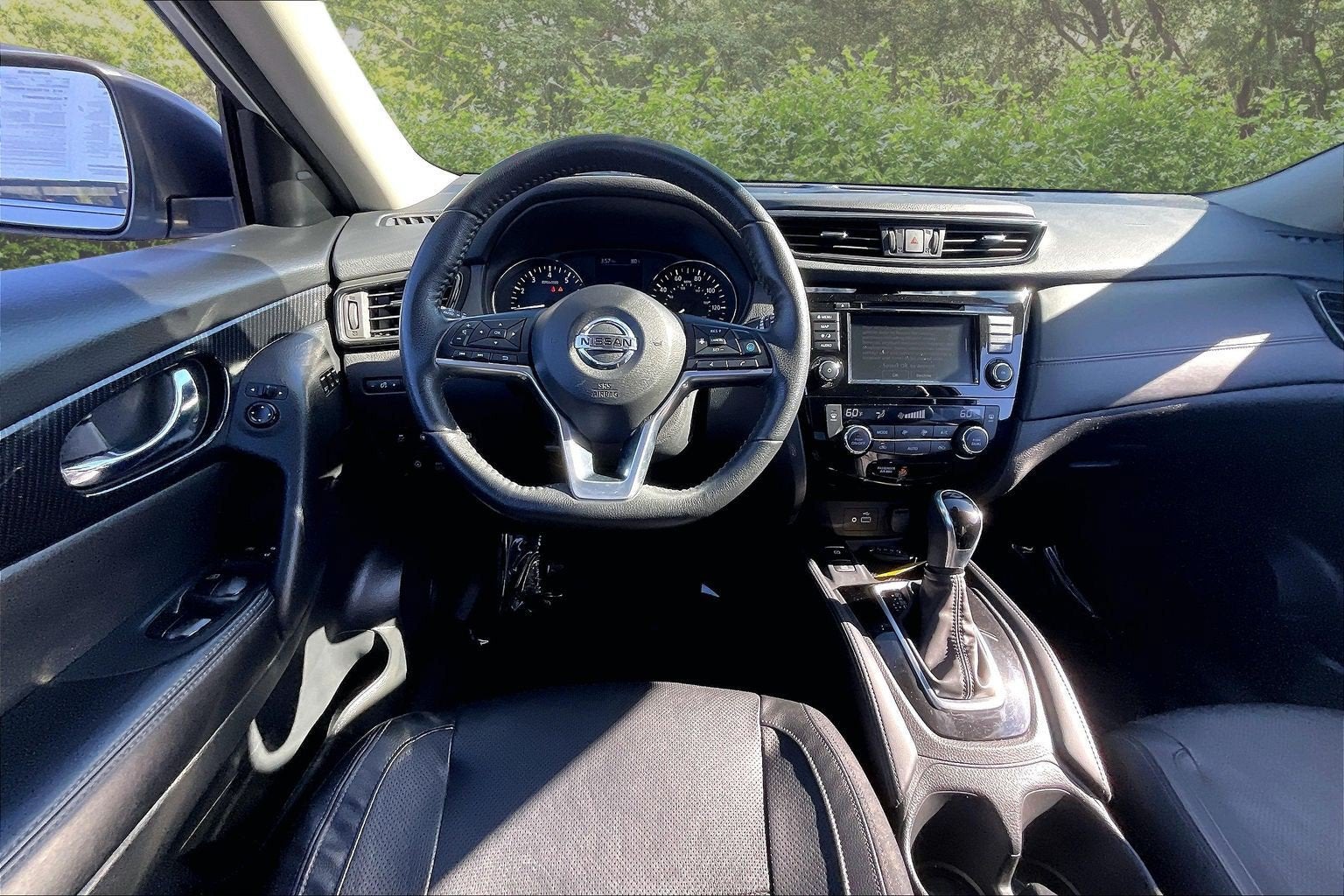 2020 Nissan Rogue SL