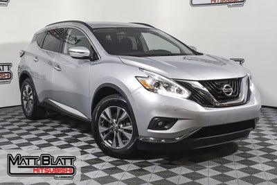 2017 Nissan Murano SV