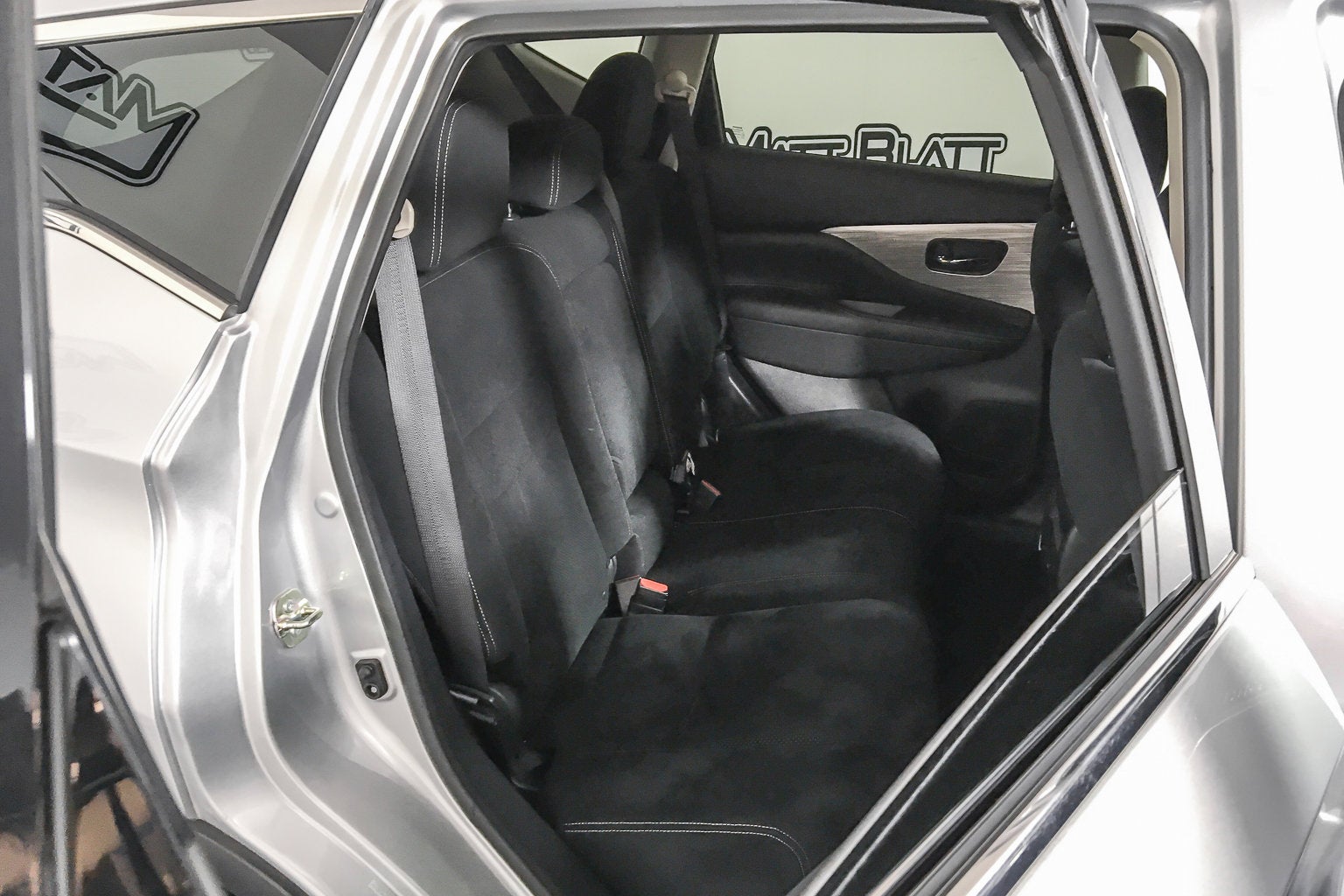 2017 Nissan Murano SV