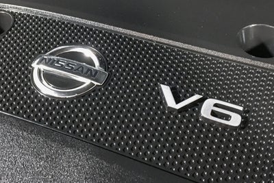 2017 Nissan Murano SV