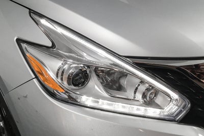 2017 Nissan Murano SV