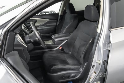 2017 Nissan Murano SV