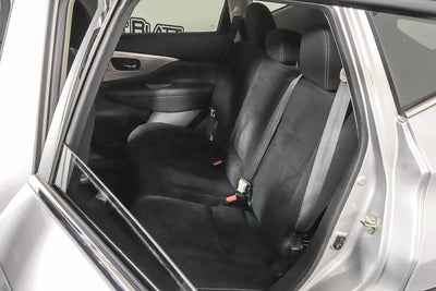 2017 Nissan Murano SV