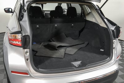 2017 Nissan Murano SV