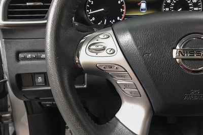 2017 Nissan Murano SV
