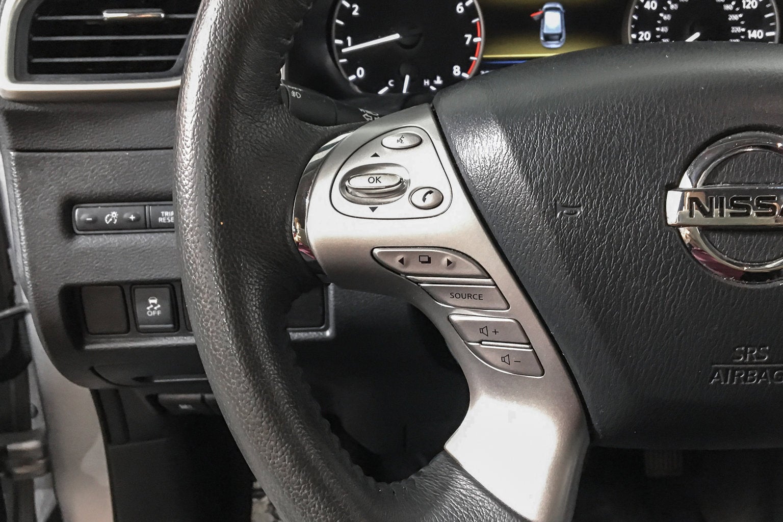 2017 Nissan Murano SV