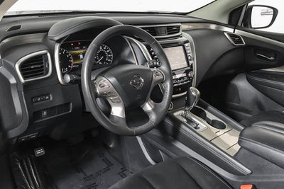 2017 Nissan Murano SV