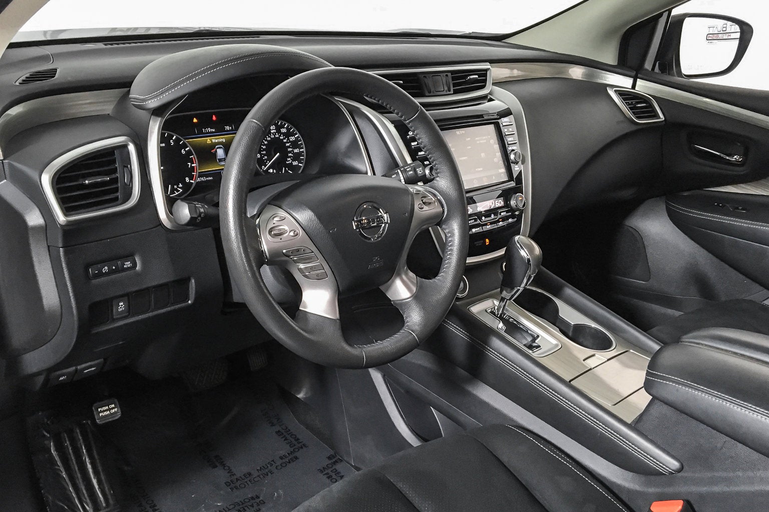 2017 Nissan Murano SV