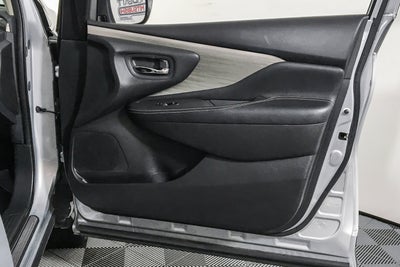 2017 Nissan Murano SV