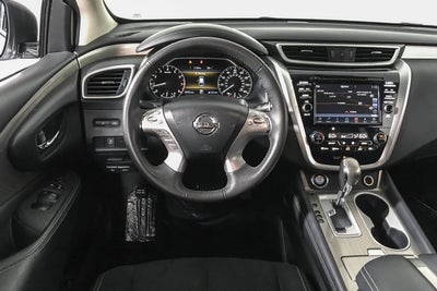 2017 Nissan Murano SV