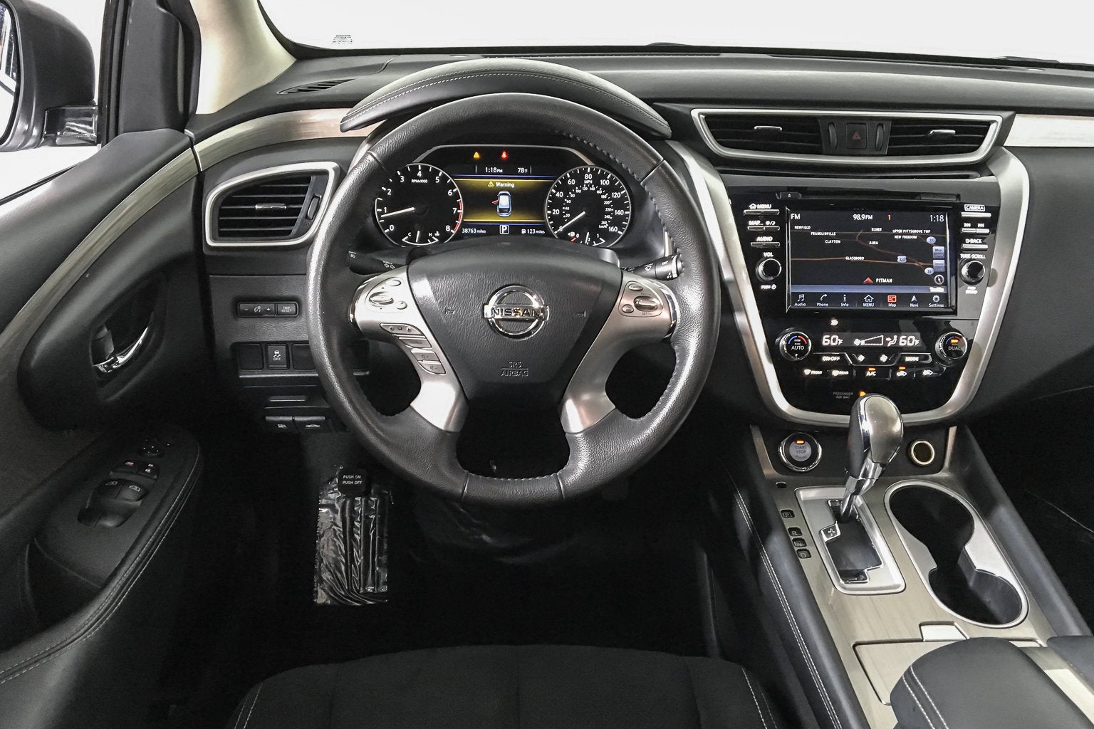 2017 Nissan Murano SV