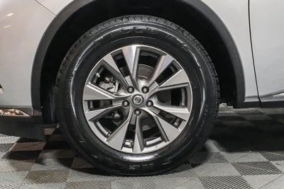 2017 Nissan Murano SV