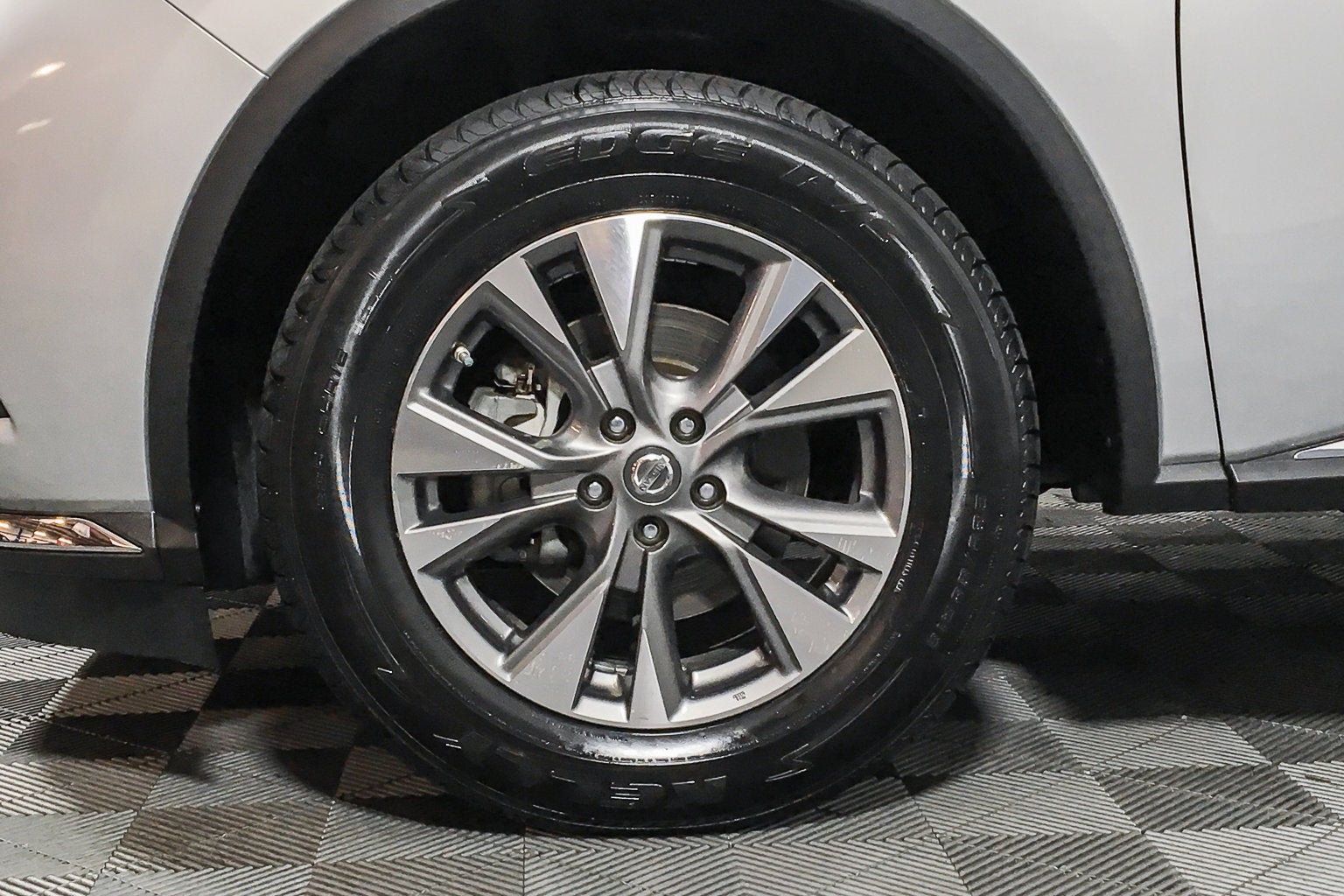 2017 Nissan Murano SV