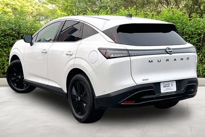2025 Nissan Murano SV